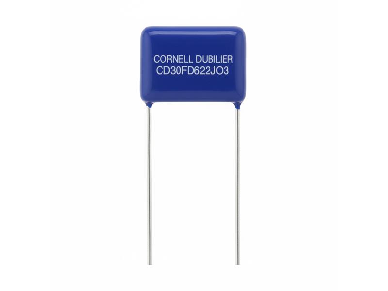 CORNELL DUBILIER CD30FD622JO3