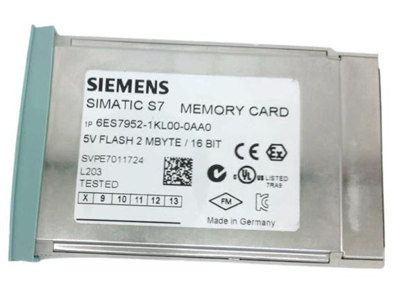 SIEMENS 6ES7952-1KL00-0AA0