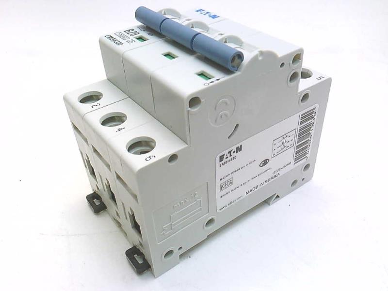 EATON CORPORATION EMBH320