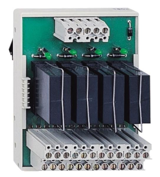 SCHNEIDER ELECTRIC ABE6R08S13