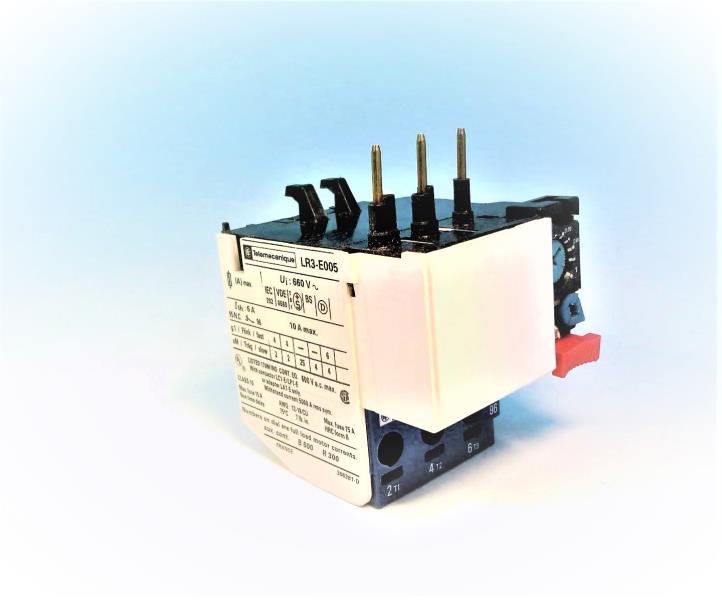 SCHNEIDER ELECTRIC LR3-E005