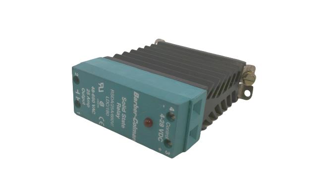 INVENSYS RSDA/25A/660V/LDC/1B0