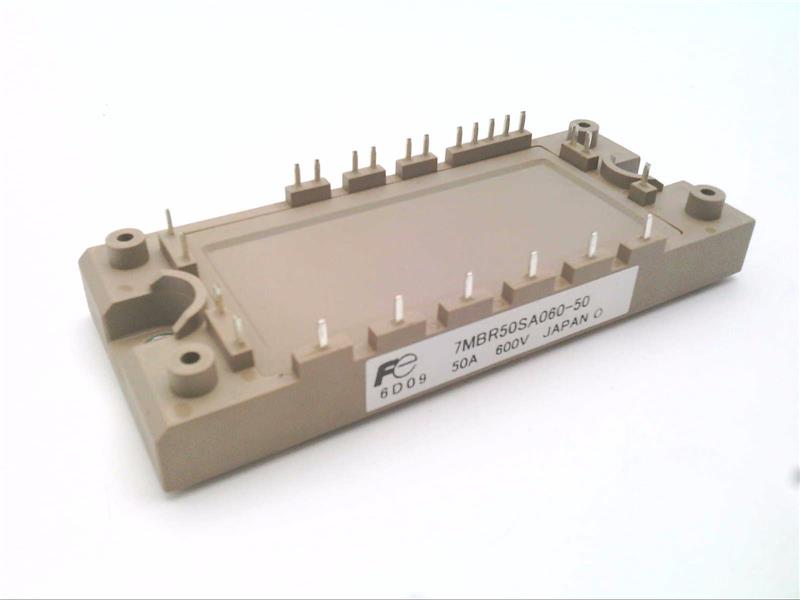 FUJI ELECTRIC 7MBR50SA-060