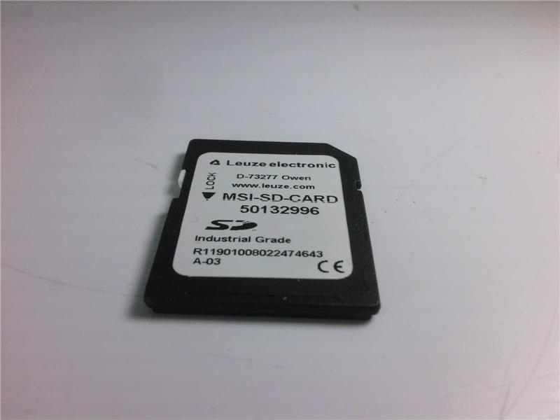 LEUZE MSI-SD-CARD
