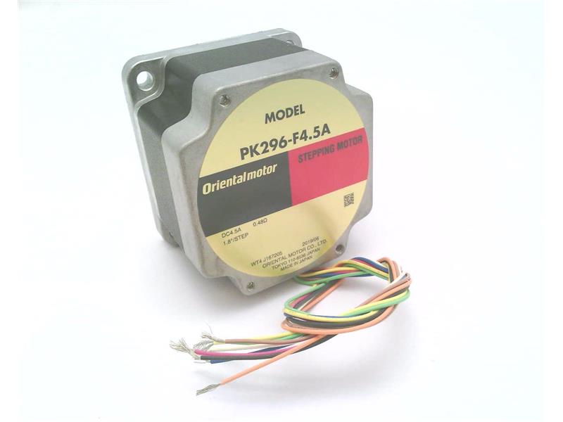 ORIENTAL MOTOR PK296-F4.5A