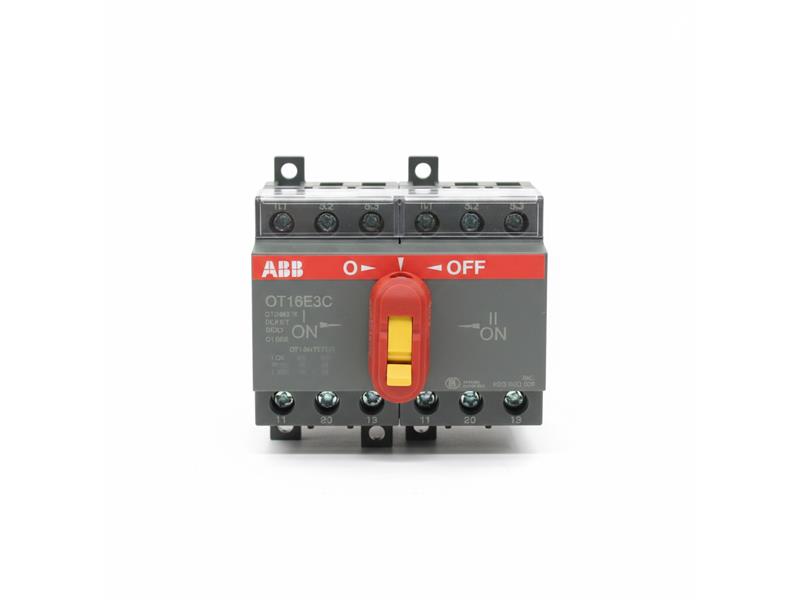 ASEA BROWN BOVERI OT16E3C
