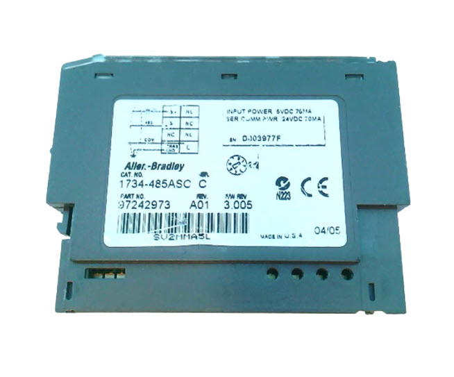 ALLEN BRADLEY 1734-485ASC