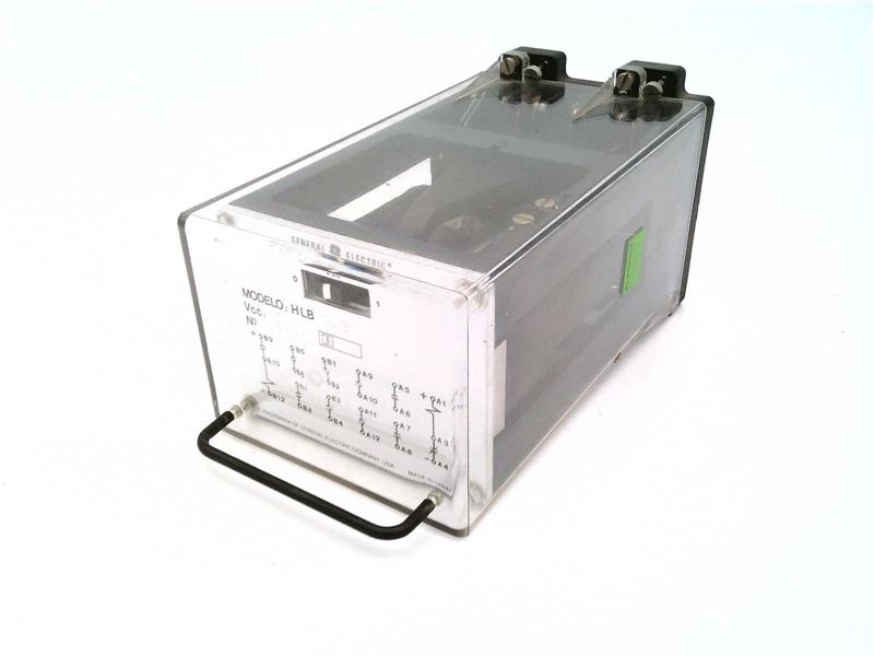 GENERAL ELECTRIC HLB100B