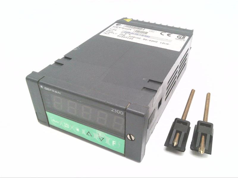 GEFRAN 2300-SI-3R-1-S