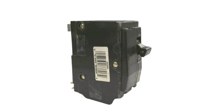 SCHNEIDER ELECTRIC QO260