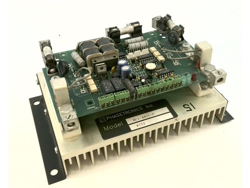 PHASETRONICS EC2-4825-F