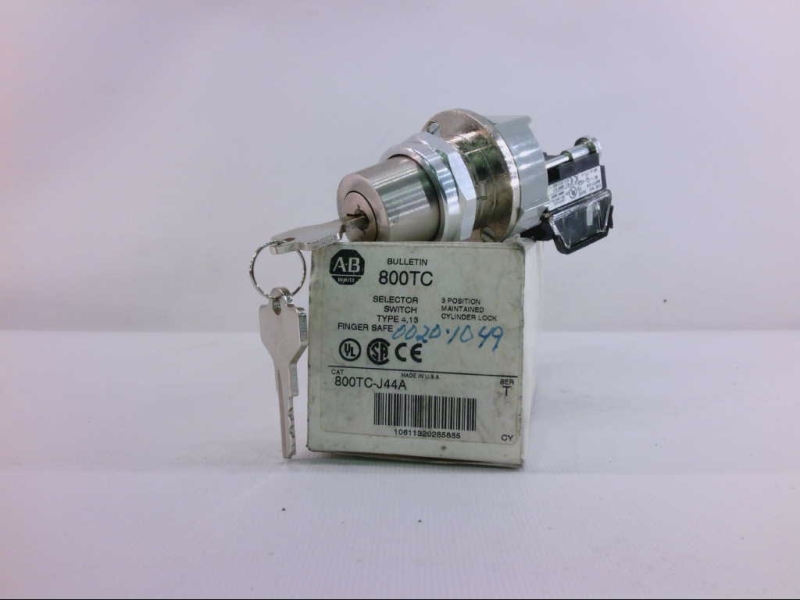 800TC-J44A by ALLEN BRADLEY