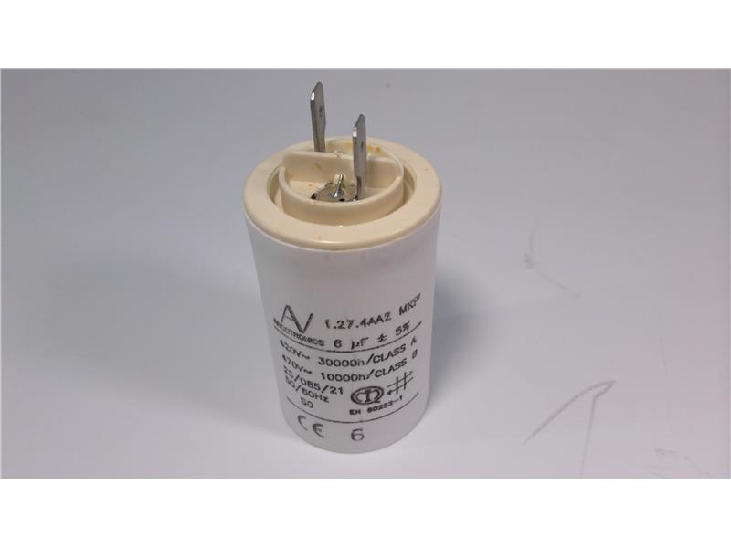KEMET 1.27.4AA2 MKP