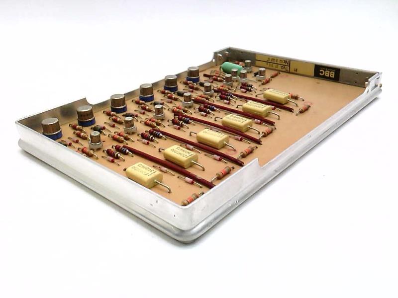 ASEA BROWN BOVERI DT-312-A