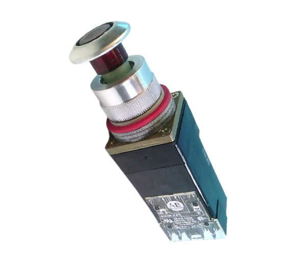 ALLEN BRADLEY 800MR-FXNP16RA7D