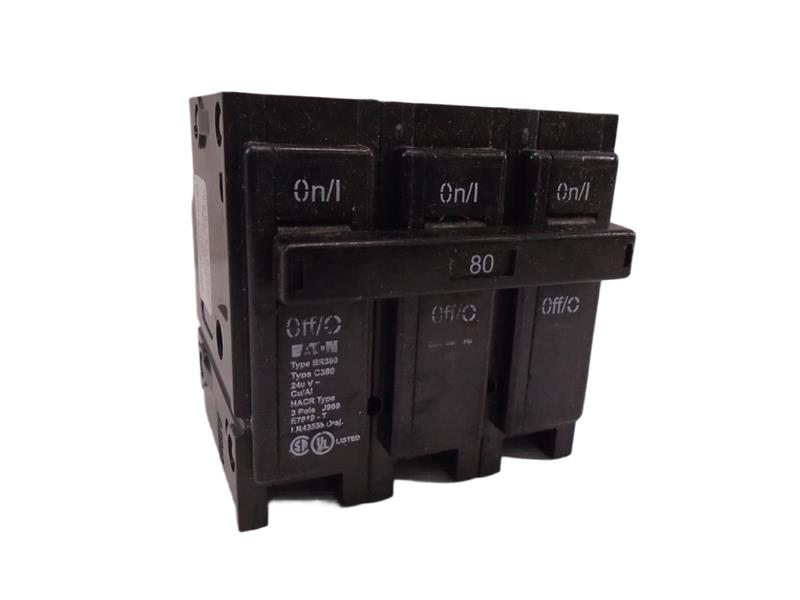 EATON CORPORATION BR380