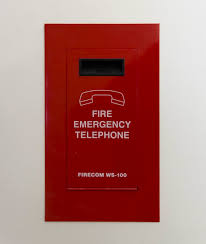 FIRECOM INC WS-100P-SF