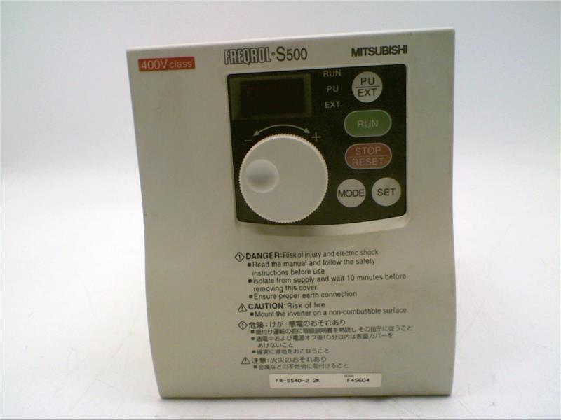 MITSUBISHI FR-S540-2.2K