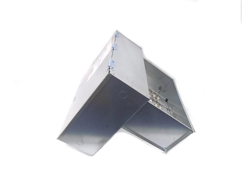 GREENHECK IDHES-16.000H/10.000W