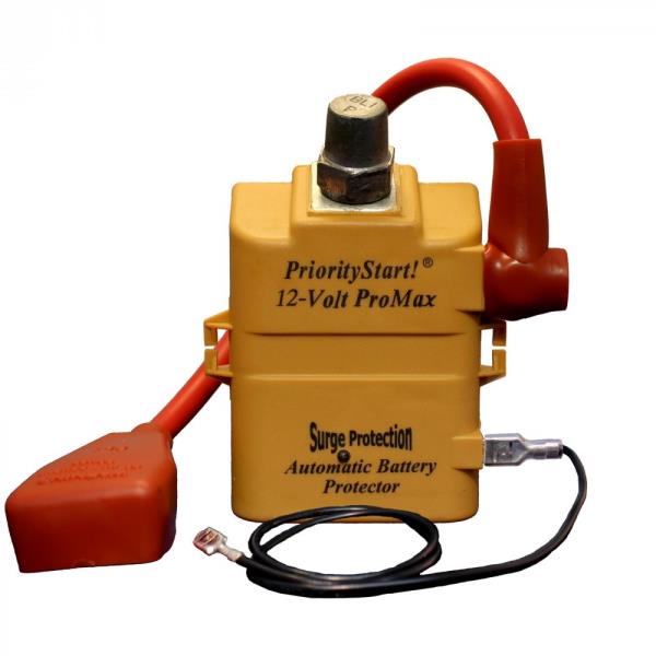 PRIORITYSTART PSI-12V-PROMAX-HOLSTER