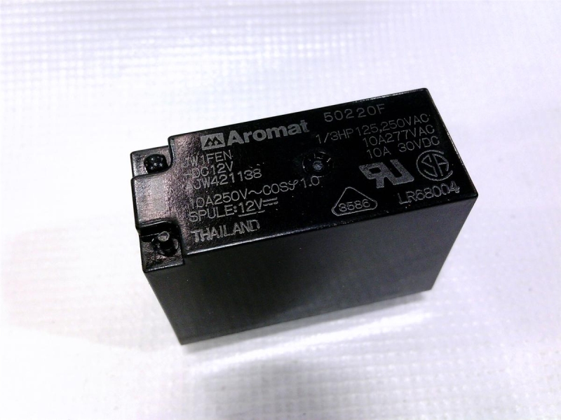 MATSUSHITA ELECTRIC JW1FENDC12V