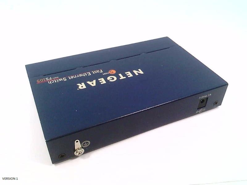 NETGEAR FS105