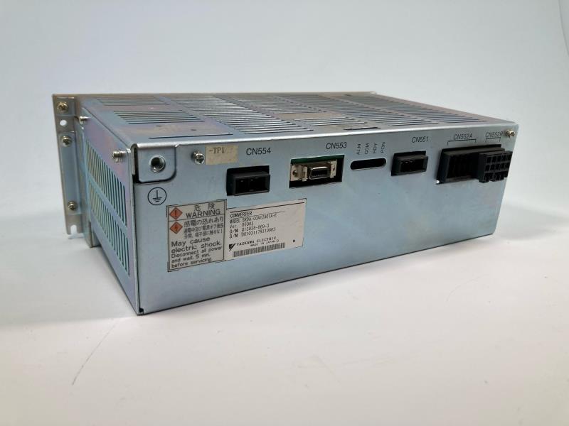YASKAWA ELECTRIC SRDA-COA12A01A-E