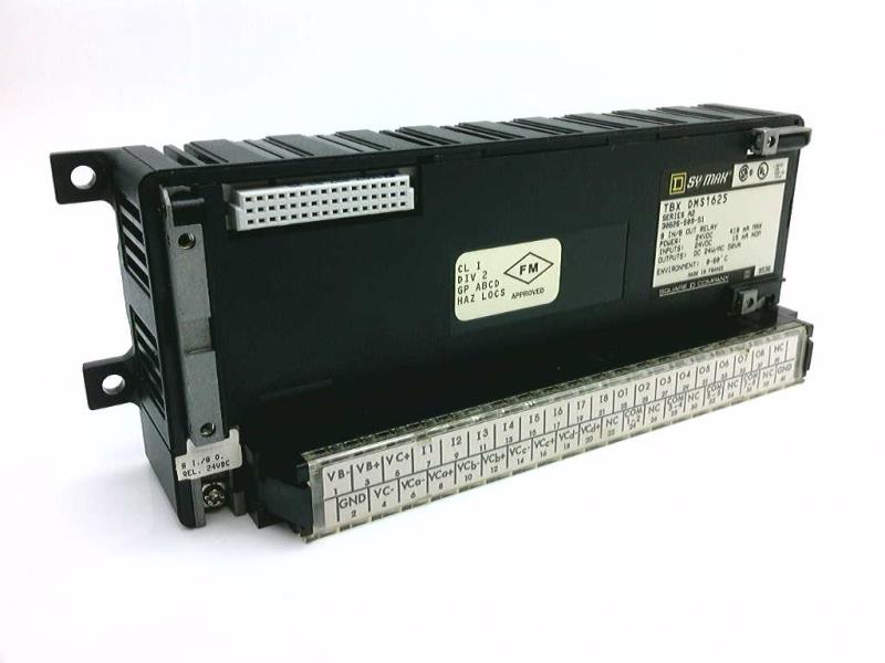 SCHNEIDER ELECTRIC TBXDMS1625