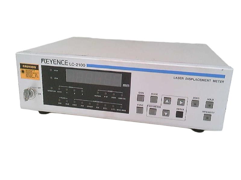 LC-2100 by KEYENCE CORP