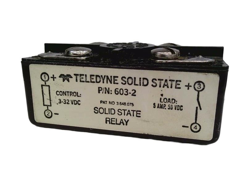 603-2 by TELEDYNE