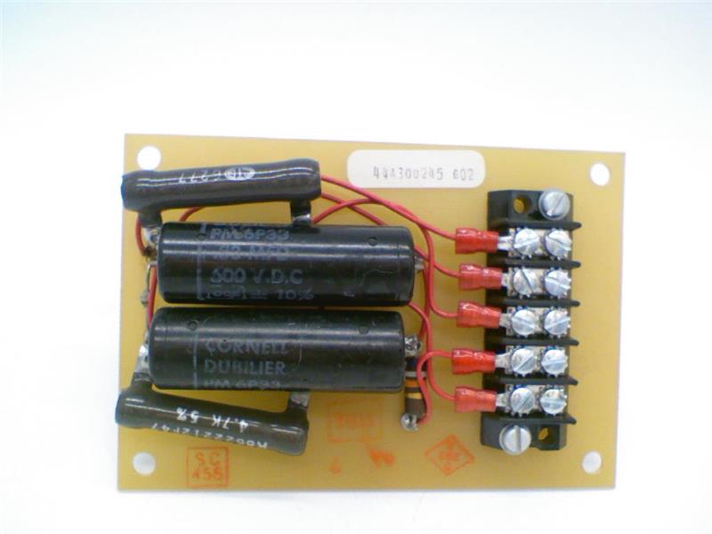 GENERAL ELECTRIC 44A300245-G02