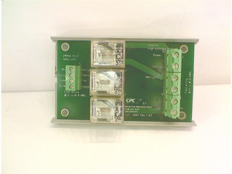 537-3047 by DOVER CORPORATION