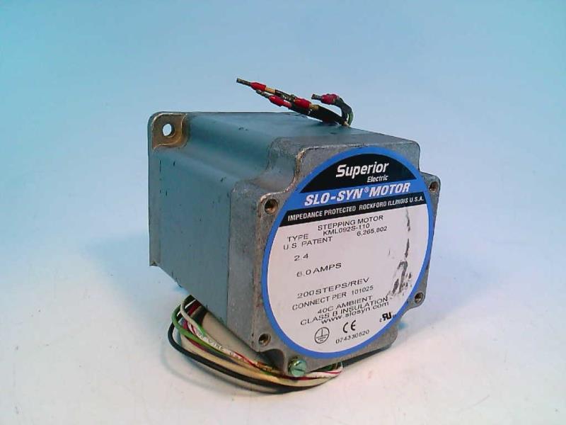 DANAHER MOTION KML092S-110