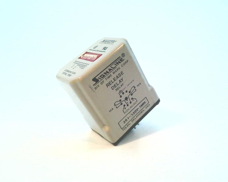 361-120V-1MIN by TIME MARK CORP