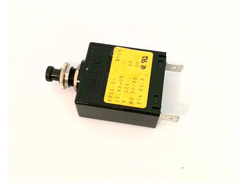 SENSATA TECHNOLOGIES PP11-2-15.0A-OB-S