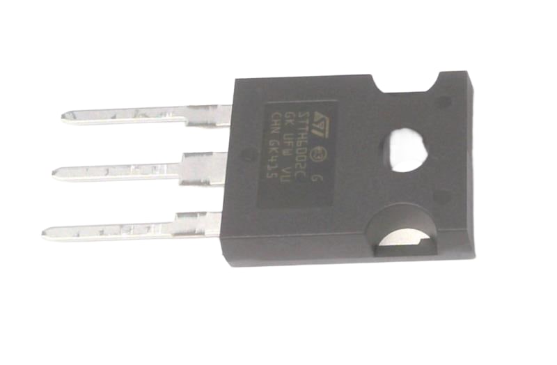 STTH6002CW by ST MICRO