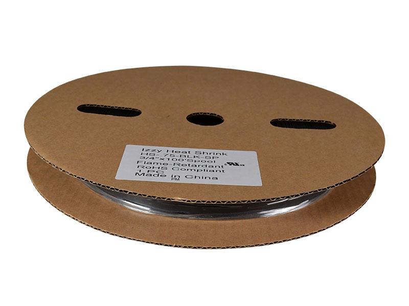 IZZY INDUSTRIES HS-.75-BLK-SP