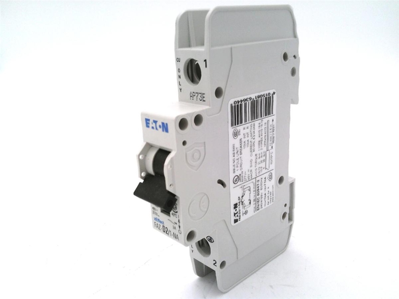 EATON CORPORATION FAZ-D2/1-NA-SP