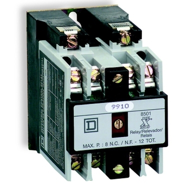 SCHNEIDER ELECTRIC 8501XO42V02