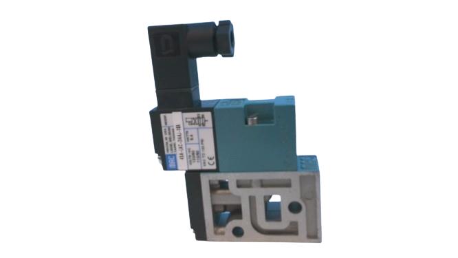 MAC VALVES INC 45A-LAC-DAAJ-1KA