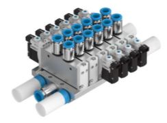 FESTO VTUG-10-SH2R-B1H-T14LA-UL-T14S-5KLL+HW2