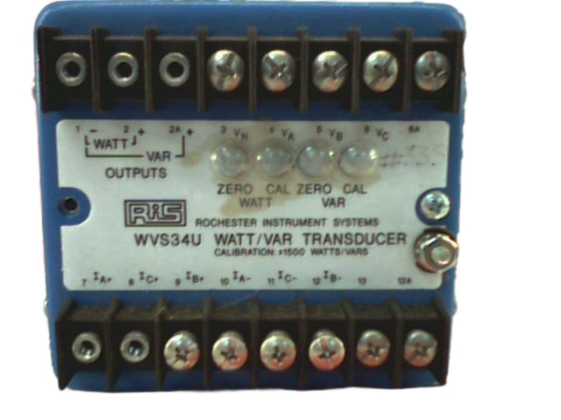 WVS34U by AMETEK