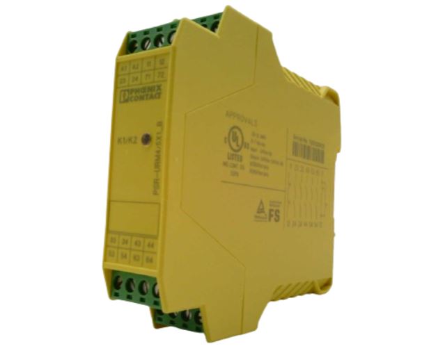PHOENIX CONTACT PSR-SCP- 24UC/URM4/5X1/2X2/B