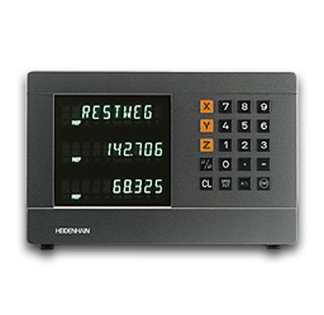 HEIDENHAIN CORP ND760