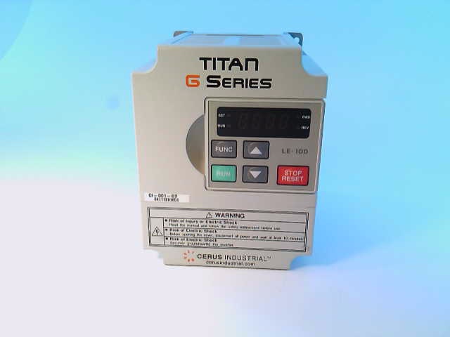 CI-001-G2 by FRANKLIN ELECTRIC