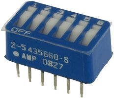 TE CONNECTIVITY 2-5435668-5