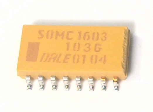 VISHAY SOMC1603-103G