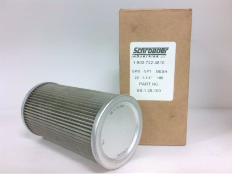 SCHROEDER SS-1.25-100