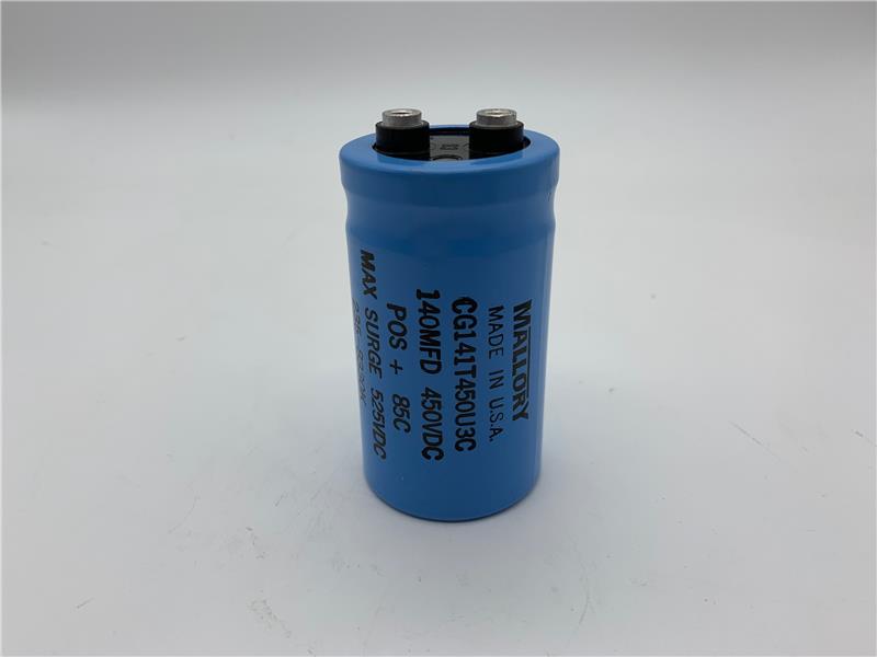 CORNELL DUBILIER CG141T450U3C