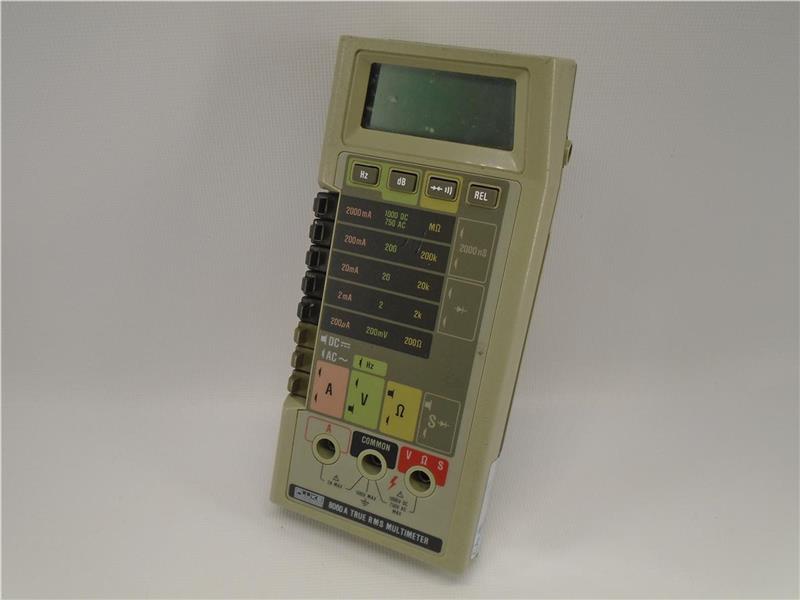 FLUKE 8060A